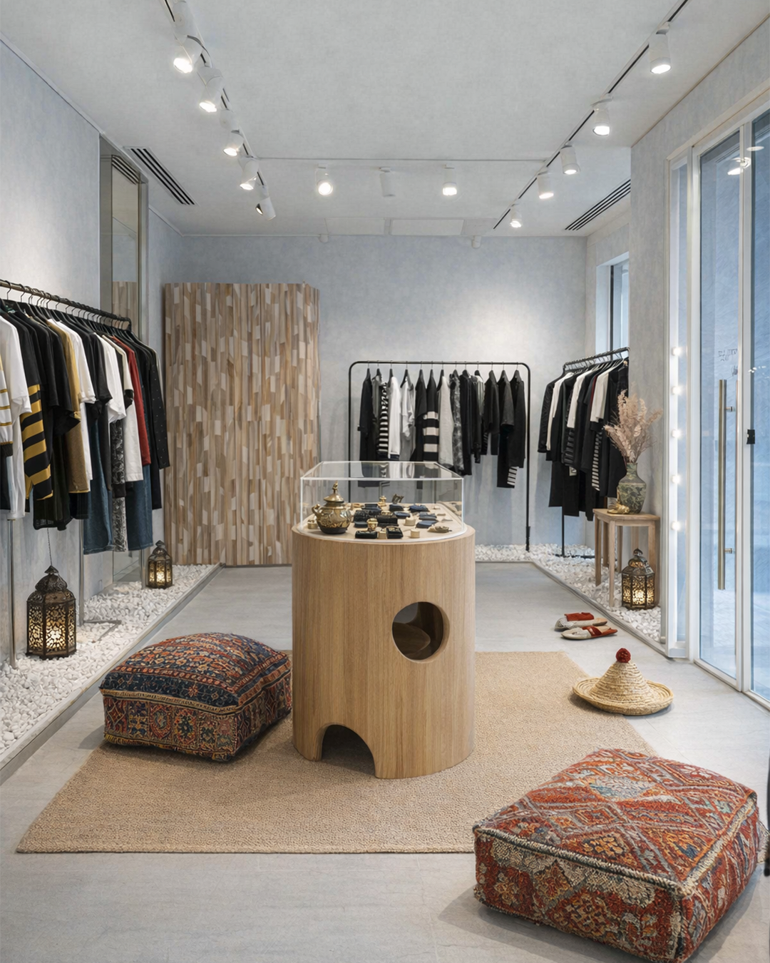 محلات وبوتيكات - 4