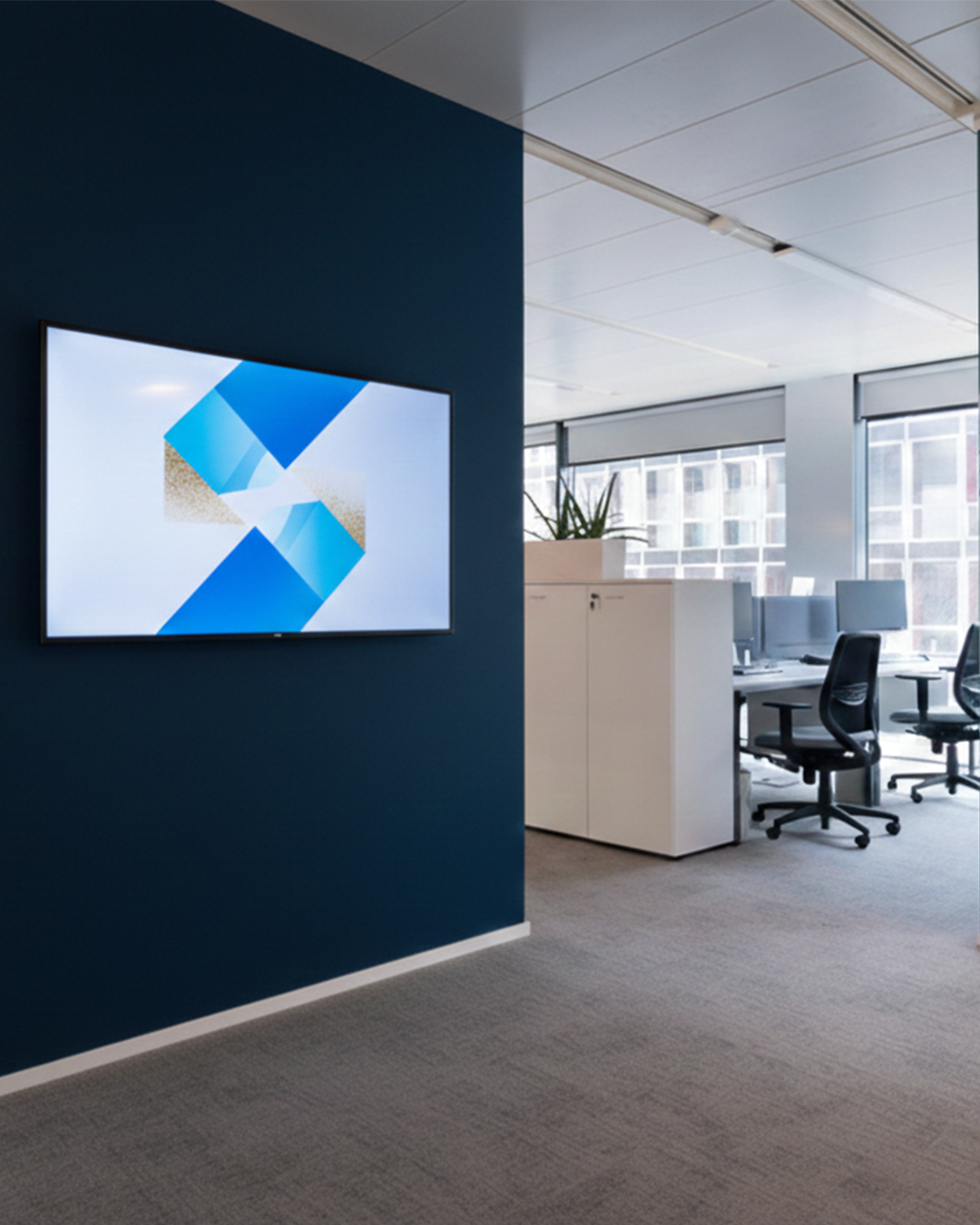 مكاتب ومساحات عمل - 2