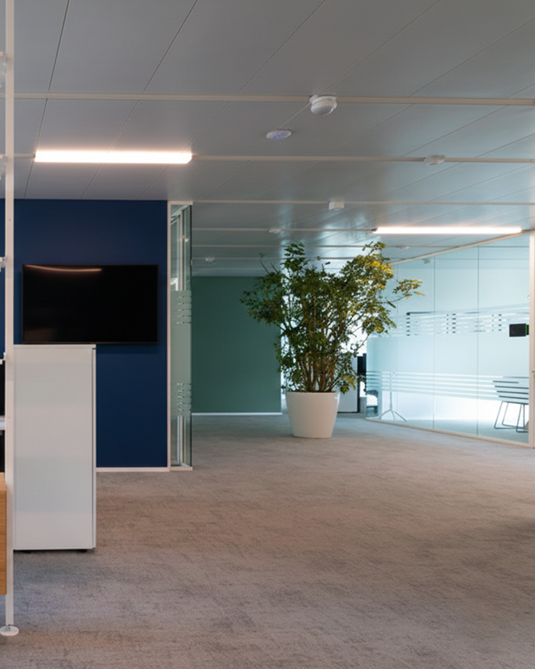 مكاتب ومساحات عمل - 4